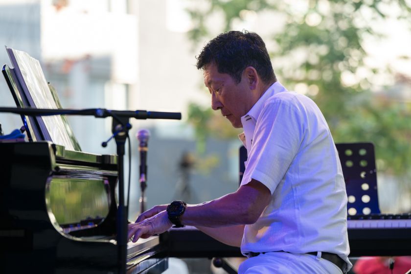Shigeru Shiraki Quartet